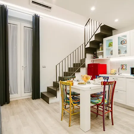 Ferienhaus Il Moro Boutique Catania